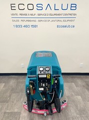 TENNANT REFURBISHED (3) 5400 W-Drive SCRUBBER 26”
