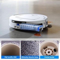 EOVWAEO 21 Pack Accessories Kit for ECOVACS DEEBOT 21 T80