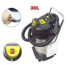 Hotel Carpet Cleaning Machine 3 in 1 Floor Cleaner Washing Sprayer 30L 110V