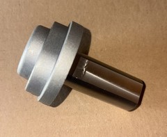 Windsor 8.637-307.0 Brush End Cap Shaft 86373070 KIRA CV, Chariot, Clipper