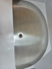 EXCEL XL-SBH XLERATOR HAND DRYER BRUSHED STAINLESS WALL BLOWER XL SBH 110-120V