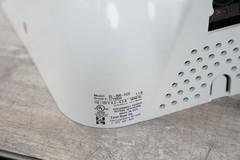 Excel Dryer XL-BW-ECO-1.1N Automatic Hand Dryer w/ Noise Reduction
