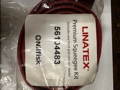 Linatex 56104483 Squeegee Blade Kit for Advance SC1500 Automatic Floor Scrubber