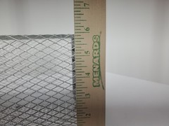 Humane Rodent Trap for Indoor & Outdoor Use – Automatic Multi-Catch Metal Cage