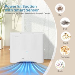 Keenhot Touchless Vacuum – Ultra Hair Vacuum For Sweeping