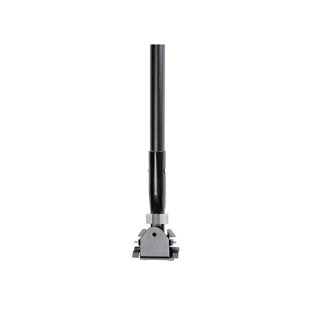 ABILITY ONE 7920-01-512-2411 Dust Mop Handle,60 in L,Black 3NB88