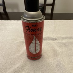 Kano FloWay Cleaner & Degreaser Aerosol Can, Multipurpose Spray, 1-25 fl oz