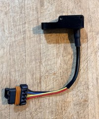 Tennant 1058687 Throttle Sensor. (REP#1011562) Used OEM Part. T7, SSR.