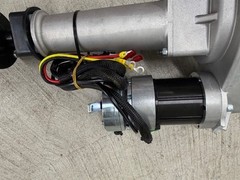 Transaxle Kit 24V DC Model 9935 asi technologies 12763 motor New Open Box