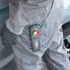 Colad BodyGuard Reusable Anti-Static Heat-Regulating Overall – Lightweight Au…