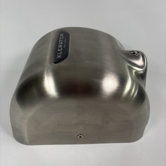 Excel XL-SB XLERATOR Hand Dryer Brushed Stainless Wall Blower 110-120V