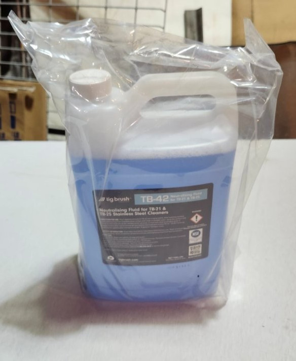 Ensitech C0042-001G TB-42 Neutralizing Fluid for TB-21ND & TB-25, 1 Gallon