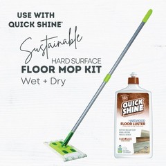 Quick Shine 27 Oz. Hardwood Luster 77773 Quick Shine 77773 078786777737
