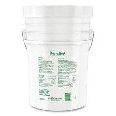 Palmolive 4917 5 gal Pail Professional Dishwashing Liquid – Original (1/Ct) New