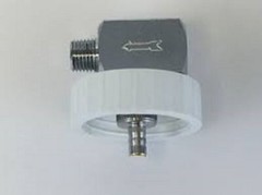 In-line Injection Sprayer Siphon Block Replacement Valve Carpet Clean DAM 2pc