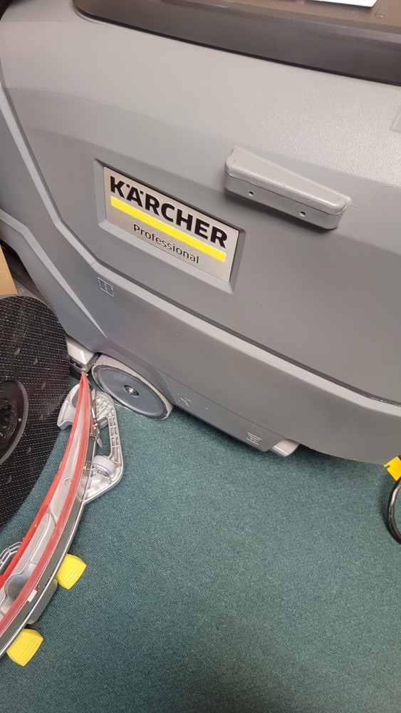 Karcher BD 50/55 W Classic Bp Pack 115Ah, great condition – Retails $8,700