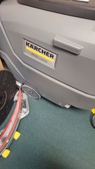 Karcher BD 50/55 W Classic Bp Pack 115Ah, great condition – Retails $8,700