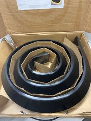 PIG SpillBlocker Dike Black PLR204-BK