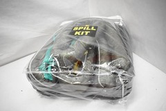 SpillTech SPKU-TRK Universal Trucker Spill Kit Absorbent Pads Socks Made USA