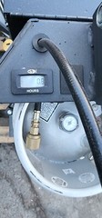 KAWASAKI ONYX 27″ PROPANE BUFFER