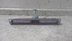 Nilfisk Z7 22030 16 In Width 1-9/16 In Diameter Steel Furniture Nozzle