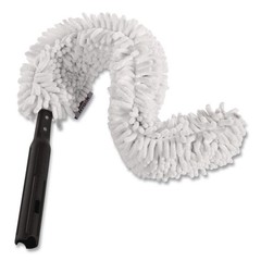 Rubbermaid Commercial HYGEN Q852WHI 28.38 in. Quick-Connect Dusting Wand New