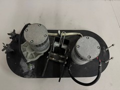 Viper AS710R Brush Motor Kit w/Frame VR14001 OEM