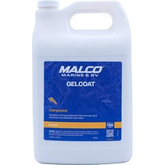 Malco Marine Gelcoat Compound 1 Gallon