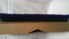 (2) 24″ Omni Sweep 4188100 Sparta Carlisle 83099 Flo-Pac Broom Heads NEW USA