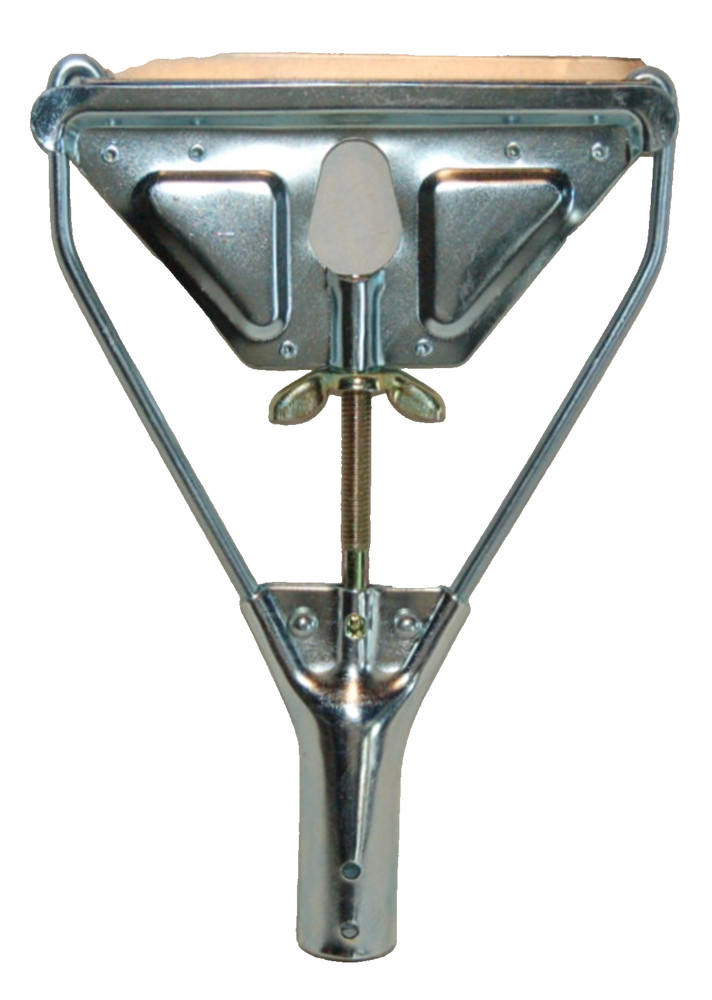 Heavy Duty Quick Change Commercial Metal Mop Head