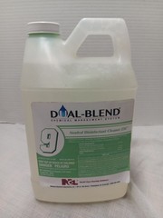 NCL Dual-Blend #9 Neutral Disinfectant Cleaner 256, 80 oz