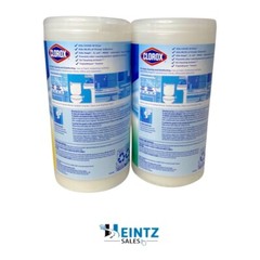 Clorox Disinfecting Bleach-Free Cleaning Wipes Variety Pack (85 wipes/pk., 2 pk)
