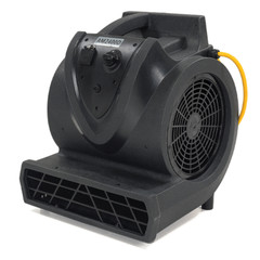 NEW CLARKE AM2400D FLOOR DRYER AIR MOVER THREE SPEED 21 FOOT POWER CORD 2400 CFM