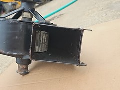 K.E.W. Fan Assembly & Danfoss Oil Pump BFP11 L3 Pressure Washer Part
