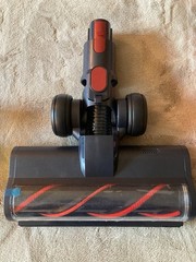 Sunsare Cordless Vacuum Cleaner, 600W/50KPa Stick Vacuum, Wall Mount, Auto Mode