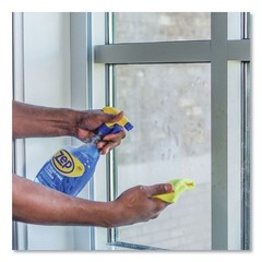 Zep Commercial ZU112032EA 32 oz Streak-Free Glass Cleaner – Pleasant Scent New