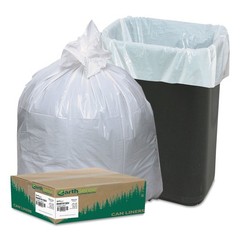 Earthsense Commercial RNW1K150V Recycled Can 1 Count (Pack of 150), White