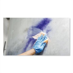 SCRUBS 90130CT 10 in. x 12 in. Graffiti and Paint Remover Towels (6/Carton) New