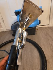 Mytee S-300 Tempo Upholstery Spotter Extractor Read Description