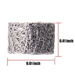 Tool Daily 1.1 mm Orifice for Foam Cannon and Maker, 4 x 3 x 0.3 inches