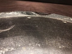 Genuine Original Minuteman 260 MC260026QP Floor Scrubber Pad Disk Assembly