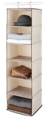 Whitmor 64.5in. H X 28in. W X 28in. D Stainless Steel Tripod Clothes Drying Rack