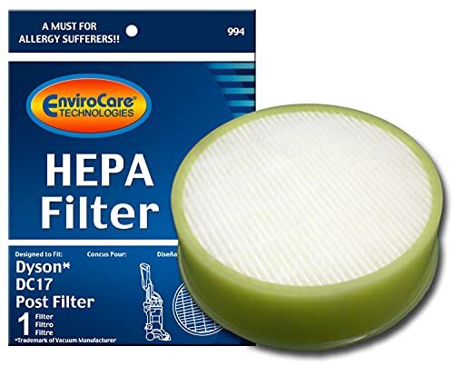 EnviroCare Replacement Premium Vacuum Cleaner HEPA Filter made to fit Dyson D…