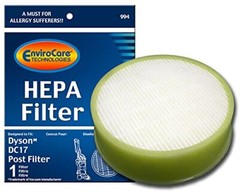 EnviroCare Replacement Premium Vacuum Cleaner HEPA Filter made to fit Dyson D…