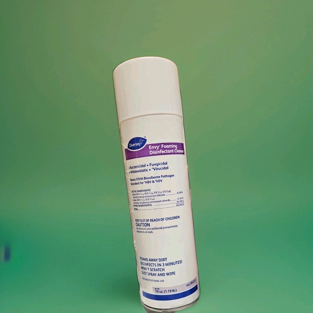 Diversey ENVY 04531 Envy Lavender 19 oz. Foam Business & Industrial
