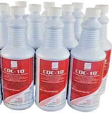 12 X 32oz Spartan Tb-Cide Quat- Cleaner / Disinfectant / Deodorant, (12 bottle)