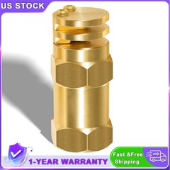 ATVs Spot Boomless Spray Nozzle 1/2″ FPT #5 Orifices 90° 180° Cap 2.0 GPM 40 PSI