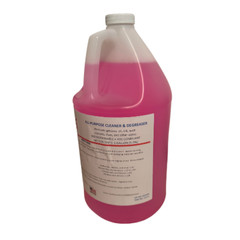 RT-66 Cleaner and Degreaser (Contains 4 (1) gallon Containers)