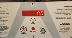 Phoenix Therma-stor 200 HT 270HTx R150 Dehumidifier Control Board Panel 4030083