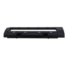 Replacement Brush Guards Covers 150mm x 10mm, for Roborock Q Revo,etc(Black）